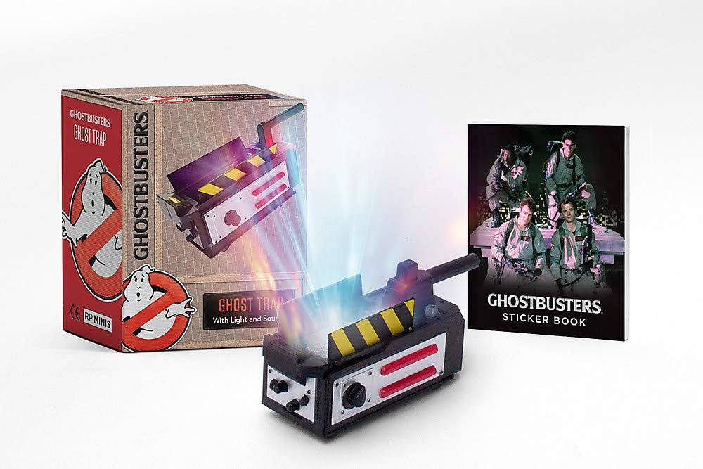 Ghostbusters: Ghost Trap - Olleke Wizarding Shop Amsterdam Brugge London