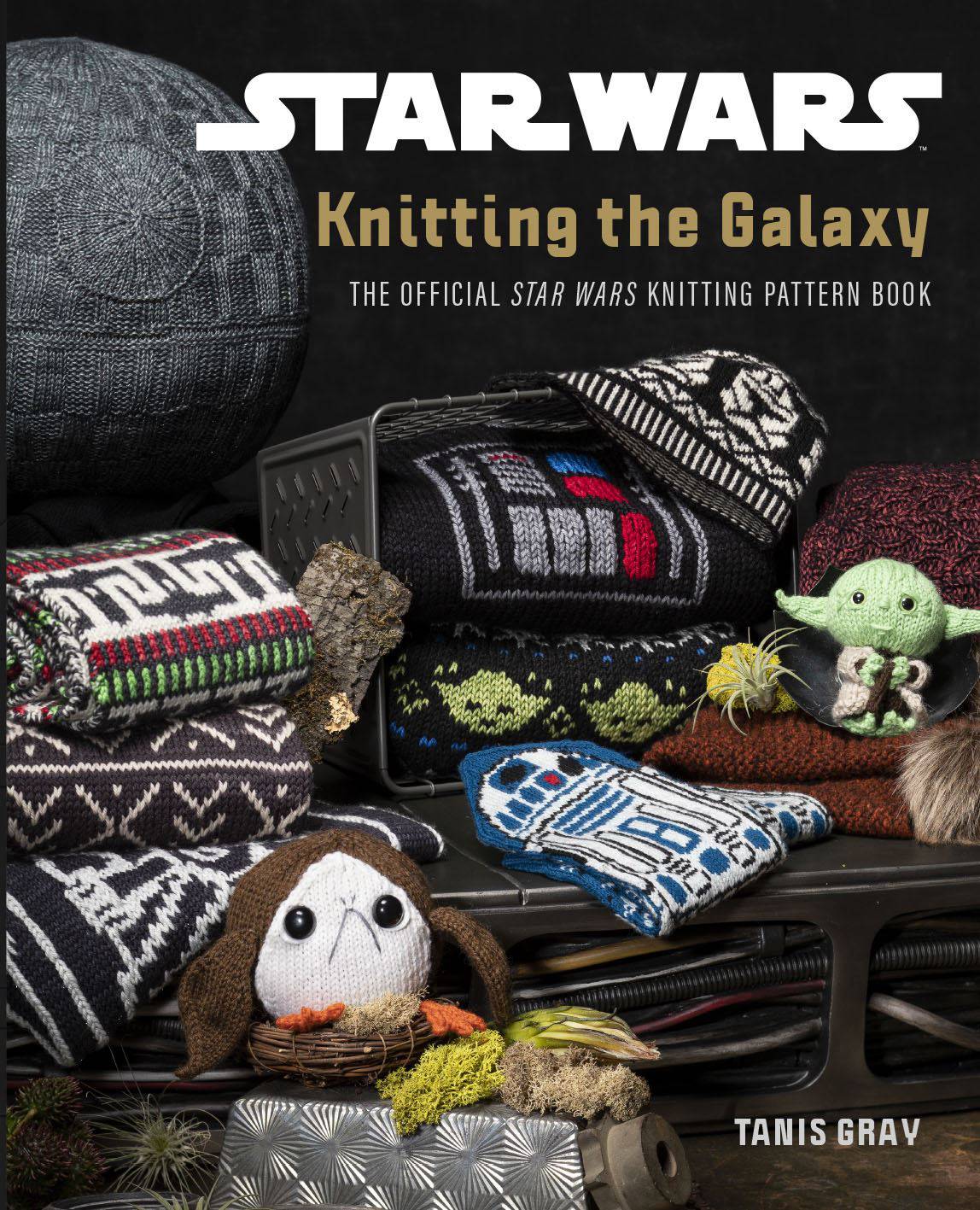 Star Wars: Knitting the Galaxy - Olleke Wizarding Shop Amsterdam Brugge London