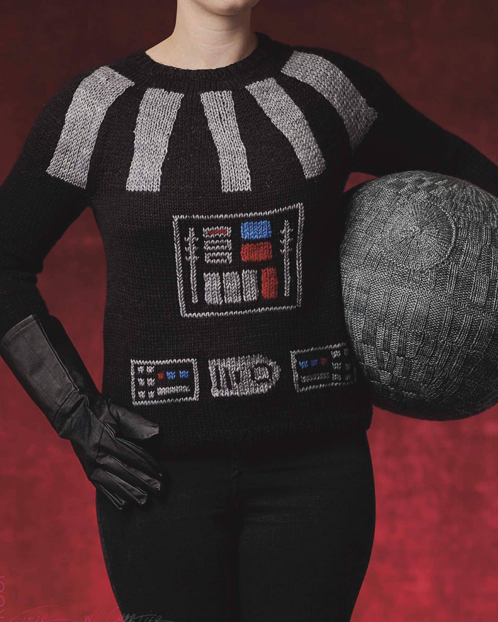 Star Wars: Knitting the Galaxy - Olleke Wizarding Shop Amsterdam Brugge London