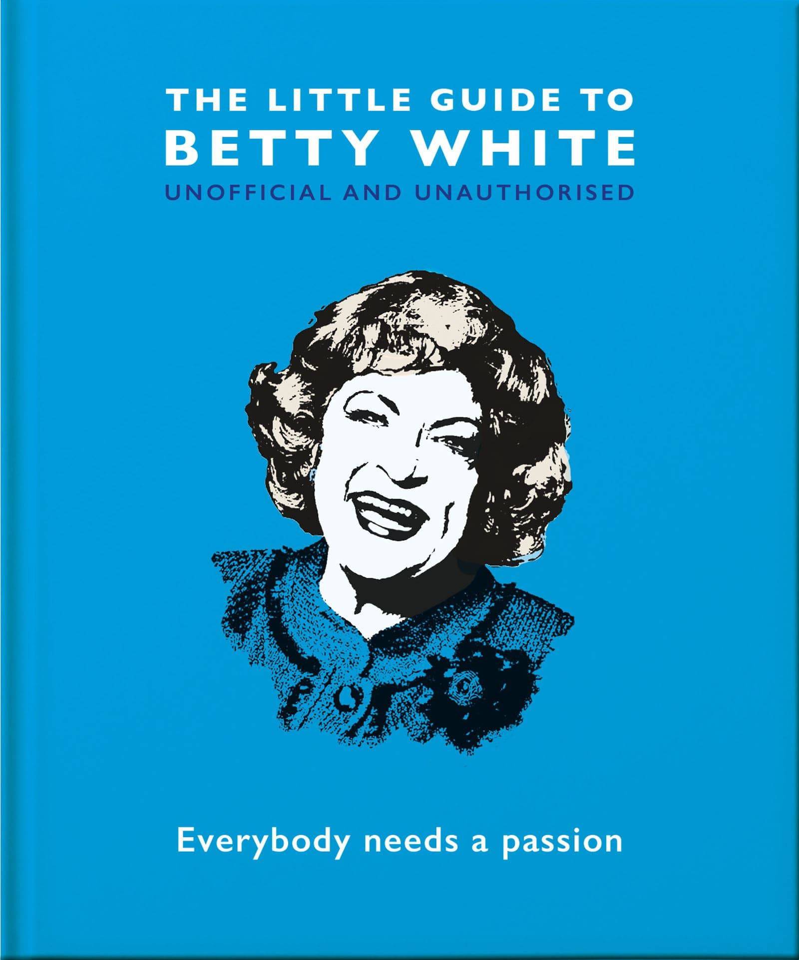 The Little Guide to Betty White - Olleke Wizarding Shop Amsterdam Brugge London