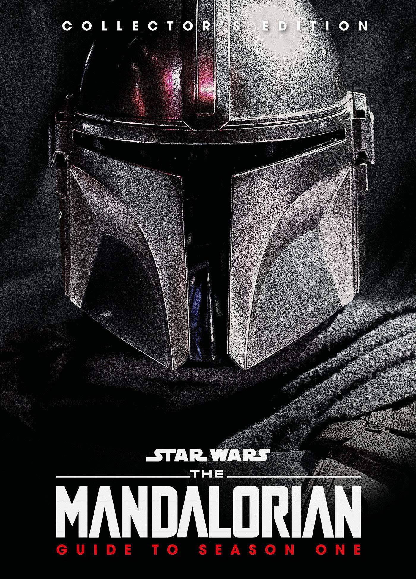 Star Wars: The Mandalorian: Guide to Season One - Olleke Wizarding Shop Amsterdam Brugge London