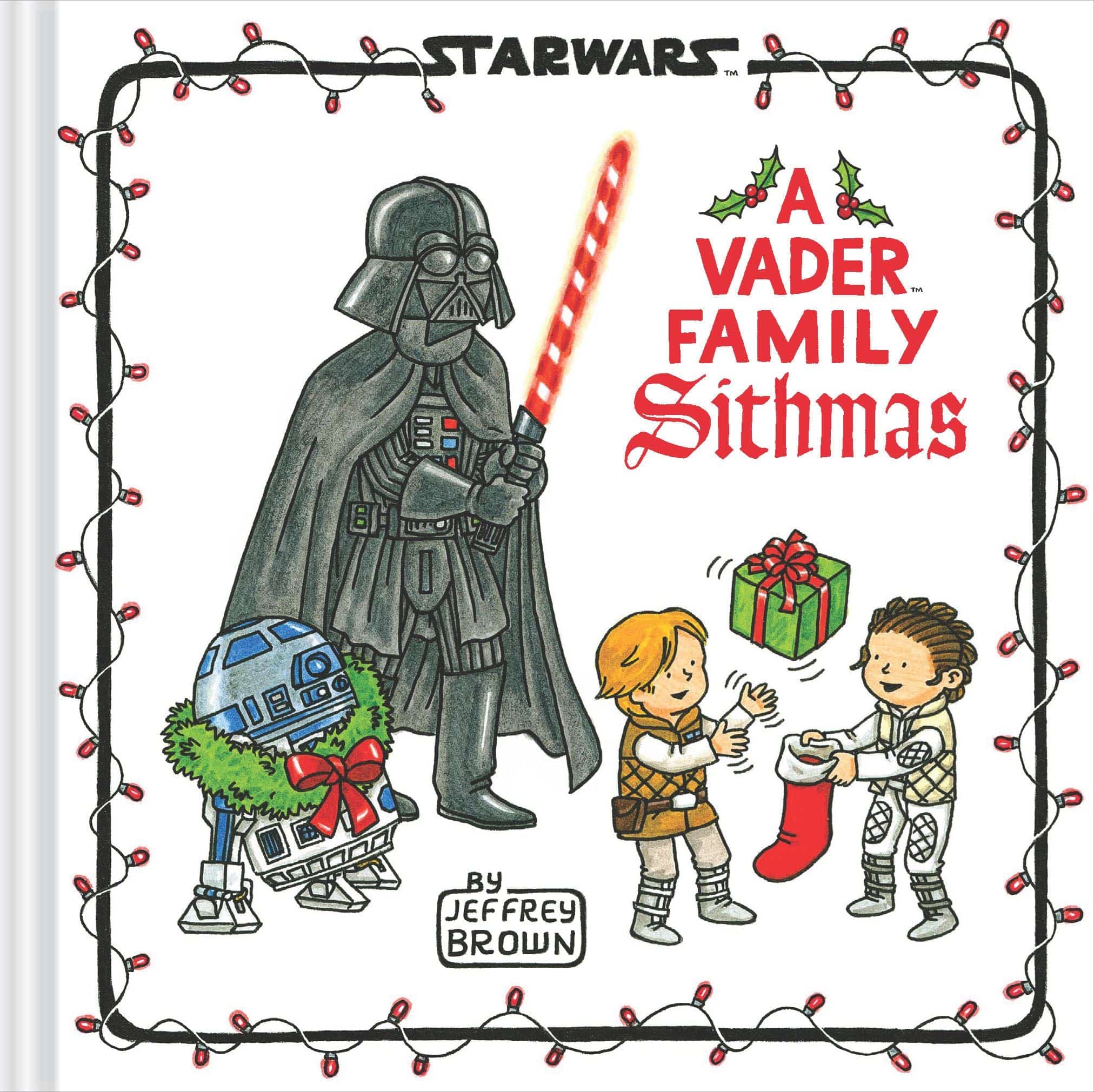 Star Wars: A Vader Family Sithmas - Olleke Wizarding Shop Amsterdam Brugge London