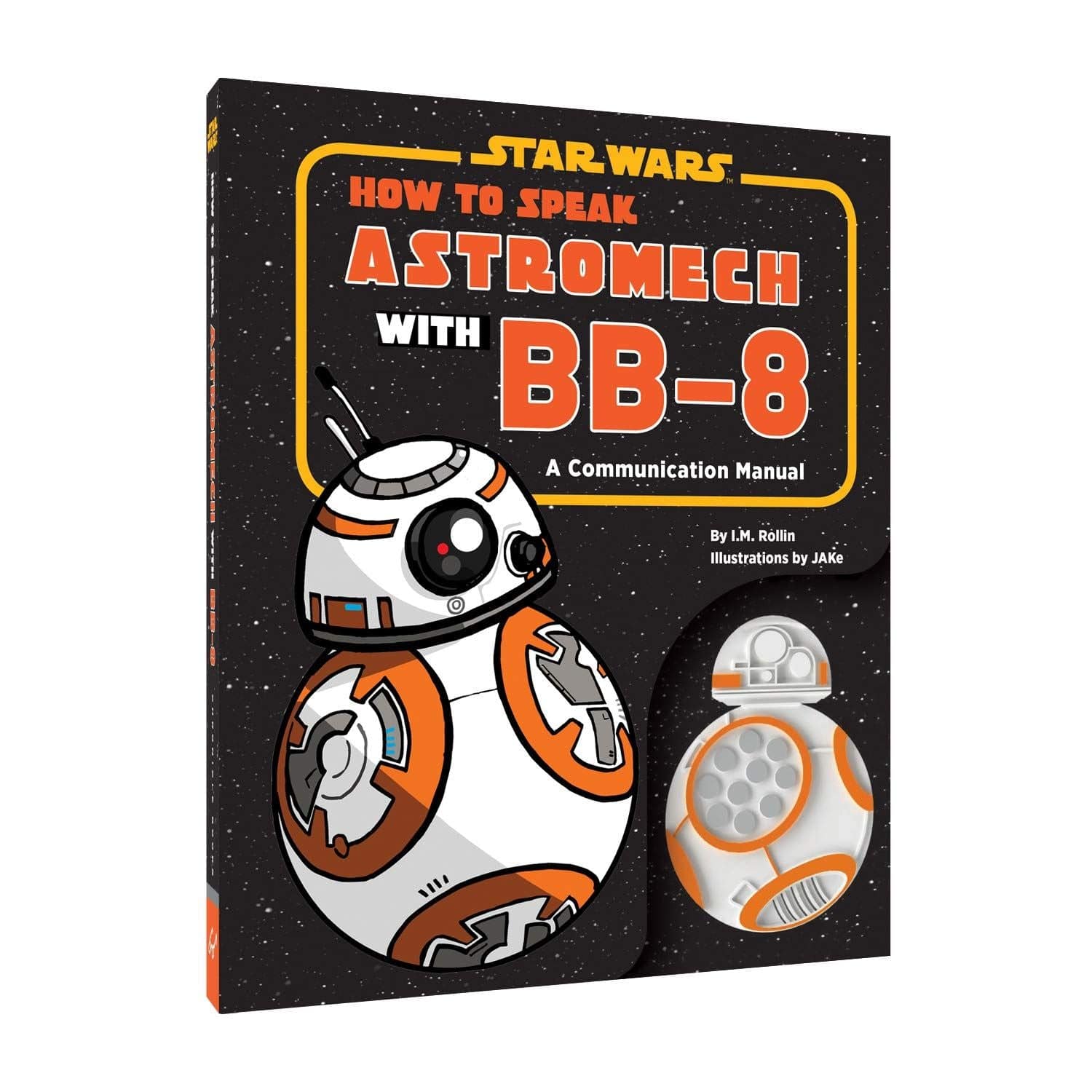 Star Wars: How to Speak Astromech with BB-8 - Olleke Wizarding Shop Amsterdam Brugge London