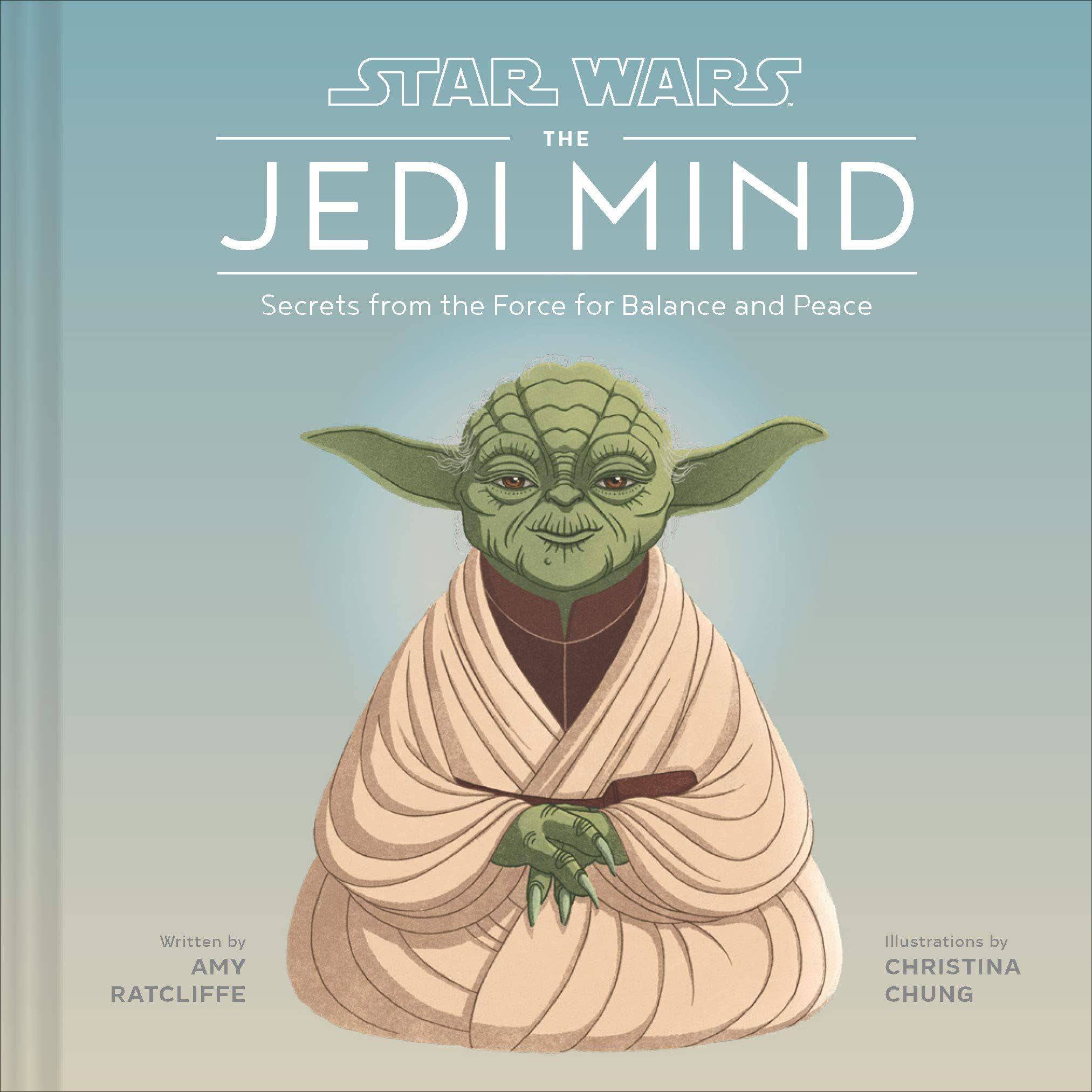 Star Wars: The Jedi Mind: Secrets from the Force for Balance and Peace - Olleke Wizarding Shop Amsterdam Brugge London