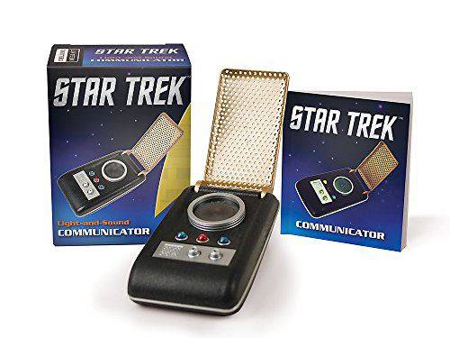 Star Trek: Light-And-Sound Communicator - Olleke Wizarding Shop Amsterdam Brugge London