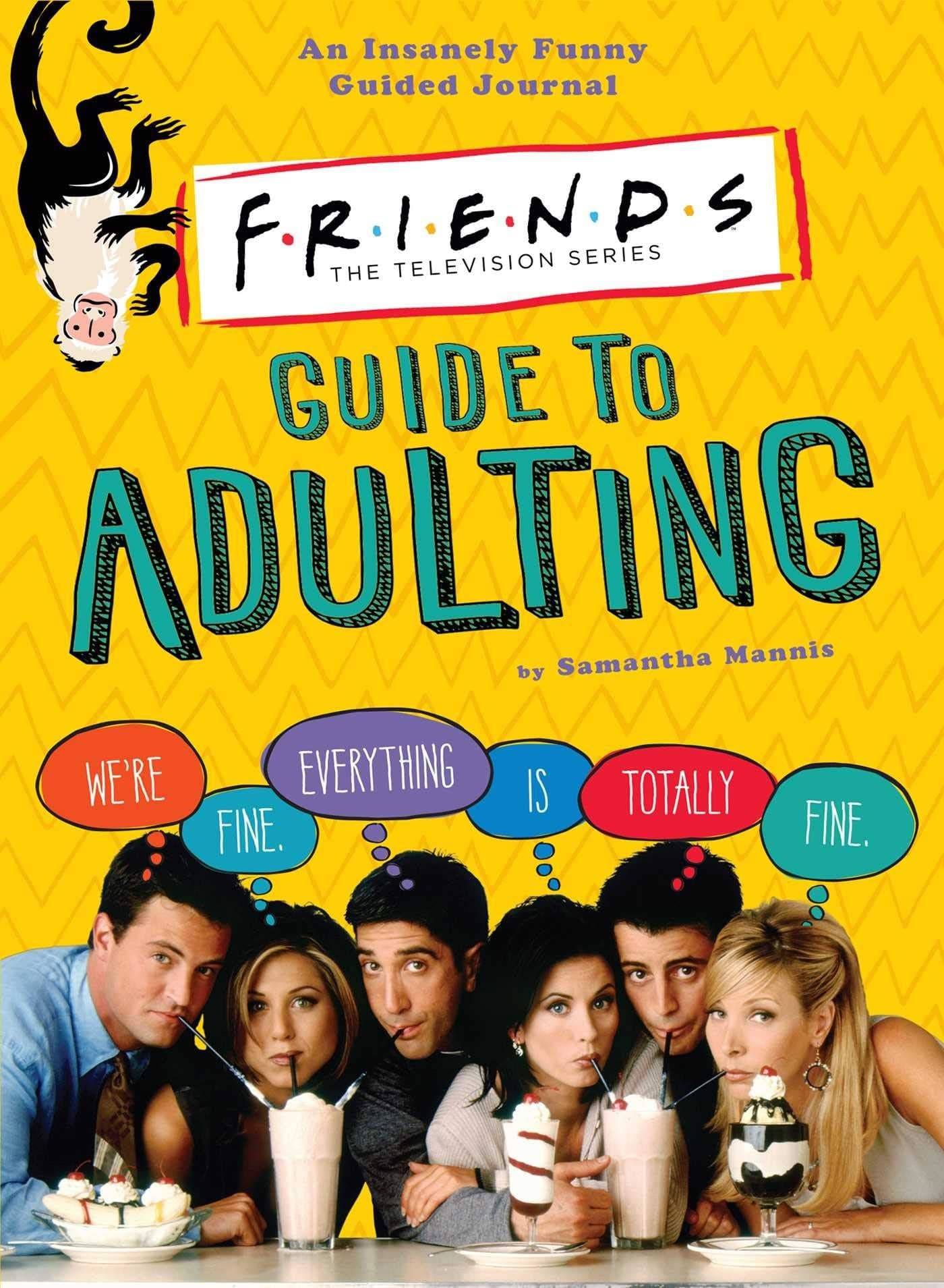 Friends Guide to Adulting - Olleke Wizarding Shop Amsterdam Brugge London