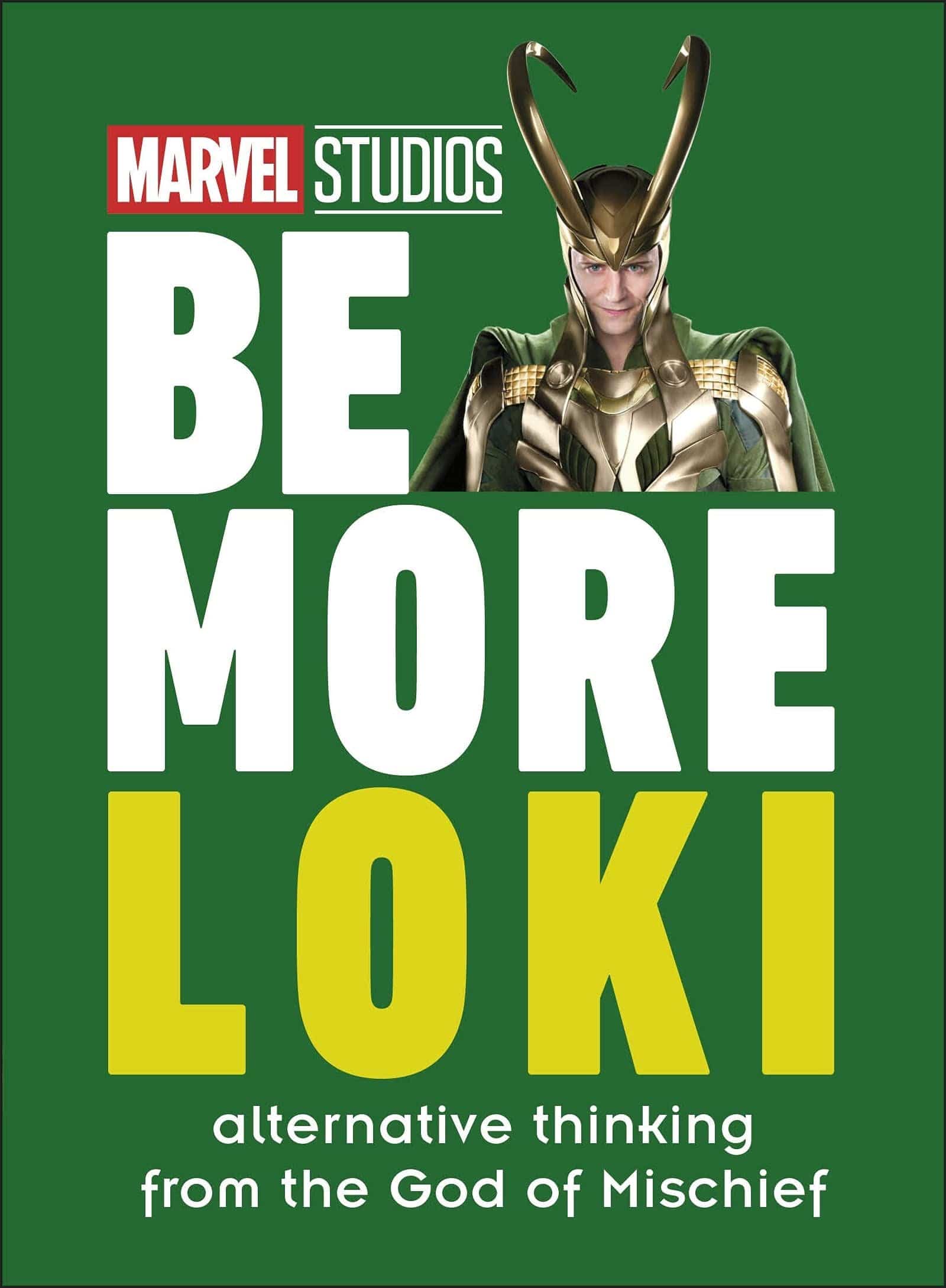 Marvel Studios Be More Loki - Olleke Wizarding Shop Amsterdam Brugge London