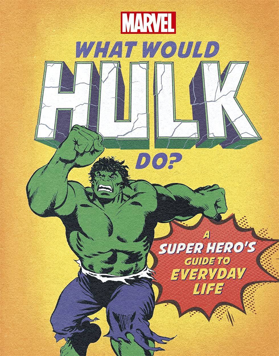 What Would Hulk Do? - Olleke Wizarding Shop Amsterdam Brugge London