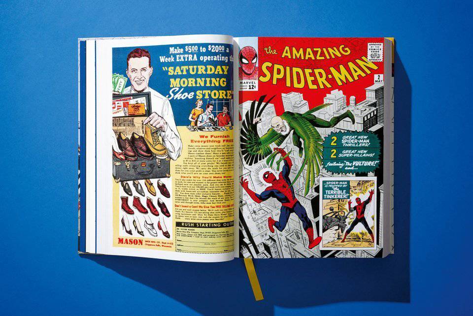 Marvel Comics Library. Spider-Man. Vol. 1. 1962-1964 - Olleke Wizarding Shop Amsterdam Brugge London