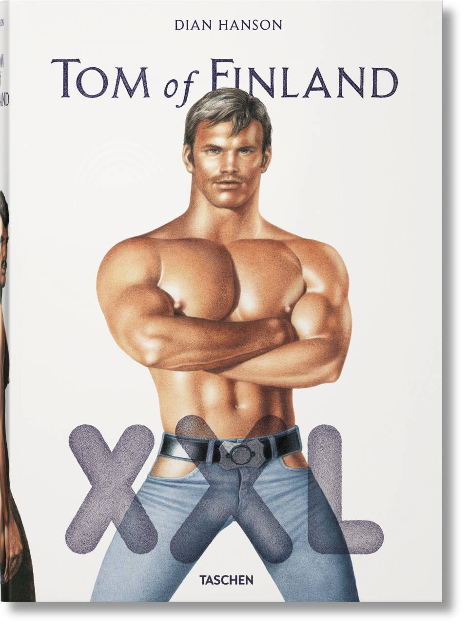 Tom of Finland XXL - Olleke Wizarding Shop Amsterdam Brugge London