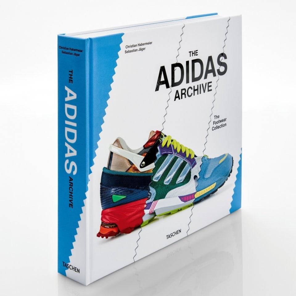 The adidas Archive. The Footwear Collection - Olleke Wizarding Shop Amsterdam Brugge London