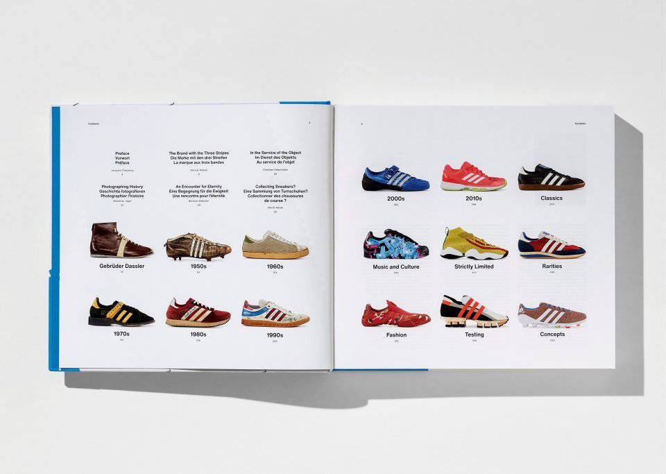 The adidas Archive. The Footwear Collection - Olleke Wizarding Shop Amsterdam Brugge London