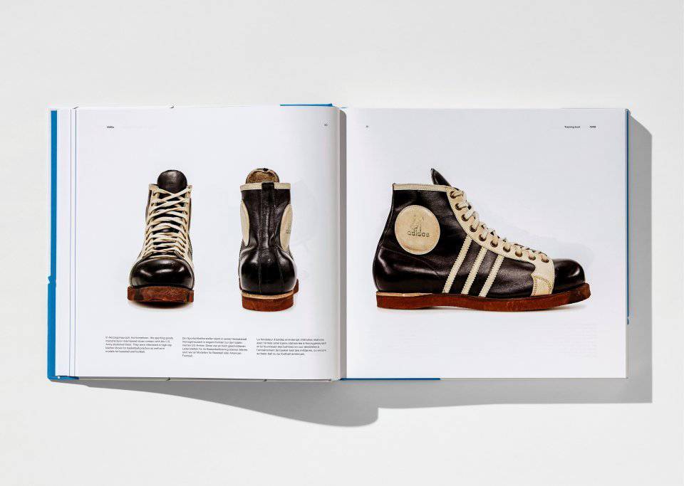 The adidas Archive. The Footwear Collection - Olleke Wizarding Shop Amsterdam Brugge London