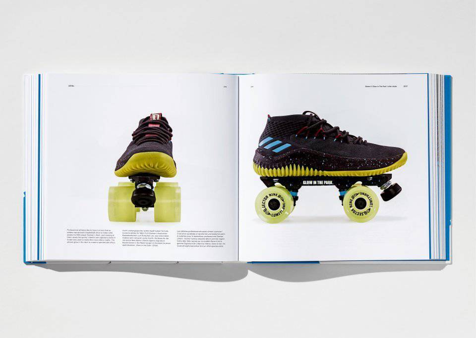 The adidas Archive. The Footwear Collection - Olleke Wizarding Shop Amsterdam Brugge London