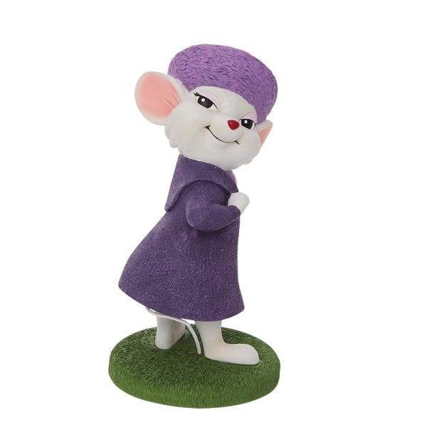 Miss Bianca Figurine - Olleke Wizarding Shop Amsterdam Brugge London