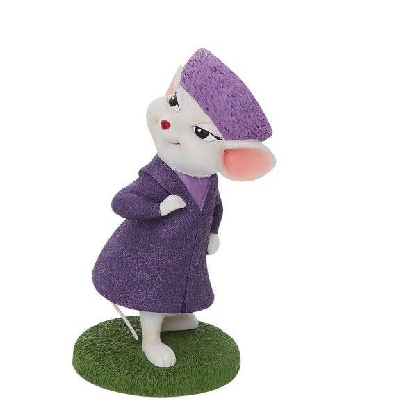 Miss Bianca Figurine - Olleke Wizarding Shop Amsterdam Brugge London