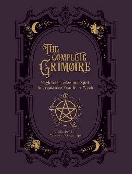 The Complete Grimoire - Olleke Wizarding Shop Amsterdam Brugge London