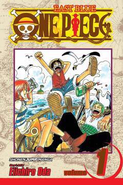 One Piece, Vol. 1 - Olleke Wizarding Shop Amsterdam Brugge London