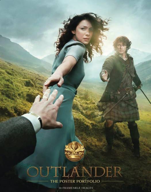 Outlander: The Poster Portfolio - Olleke Wizarding Shop Amsterdam Brugge London