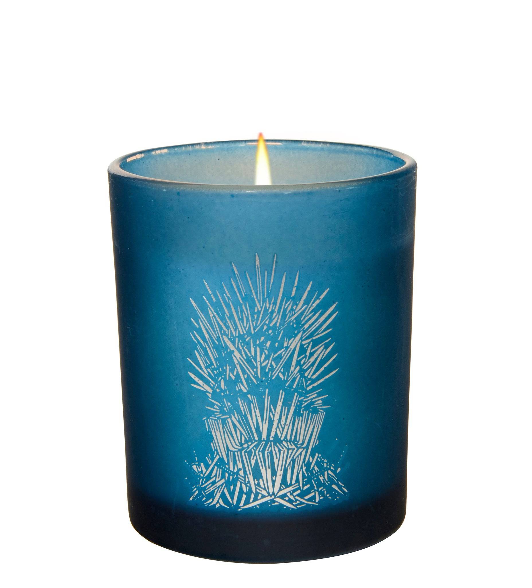 Game of Thrones: Be A Dragon Glass Votive Candle - Olleke Wizarding Shop Amsterdam Brugge London