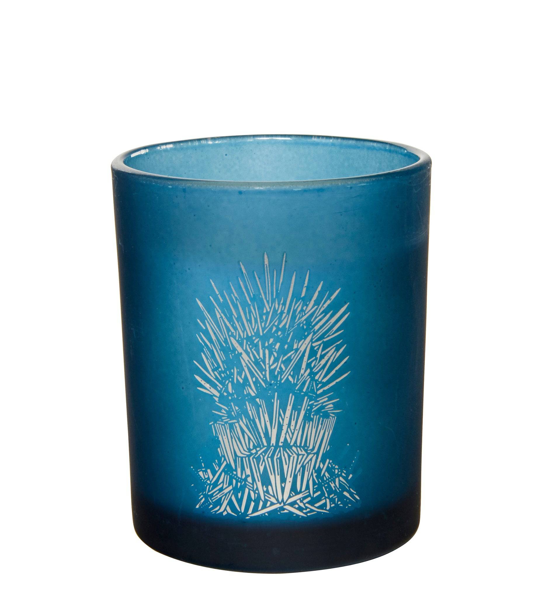 Game of Thrones: Be A Dragon Glass Votive Candle - Olleke Wizarding Shop Amsterdam Brugge London