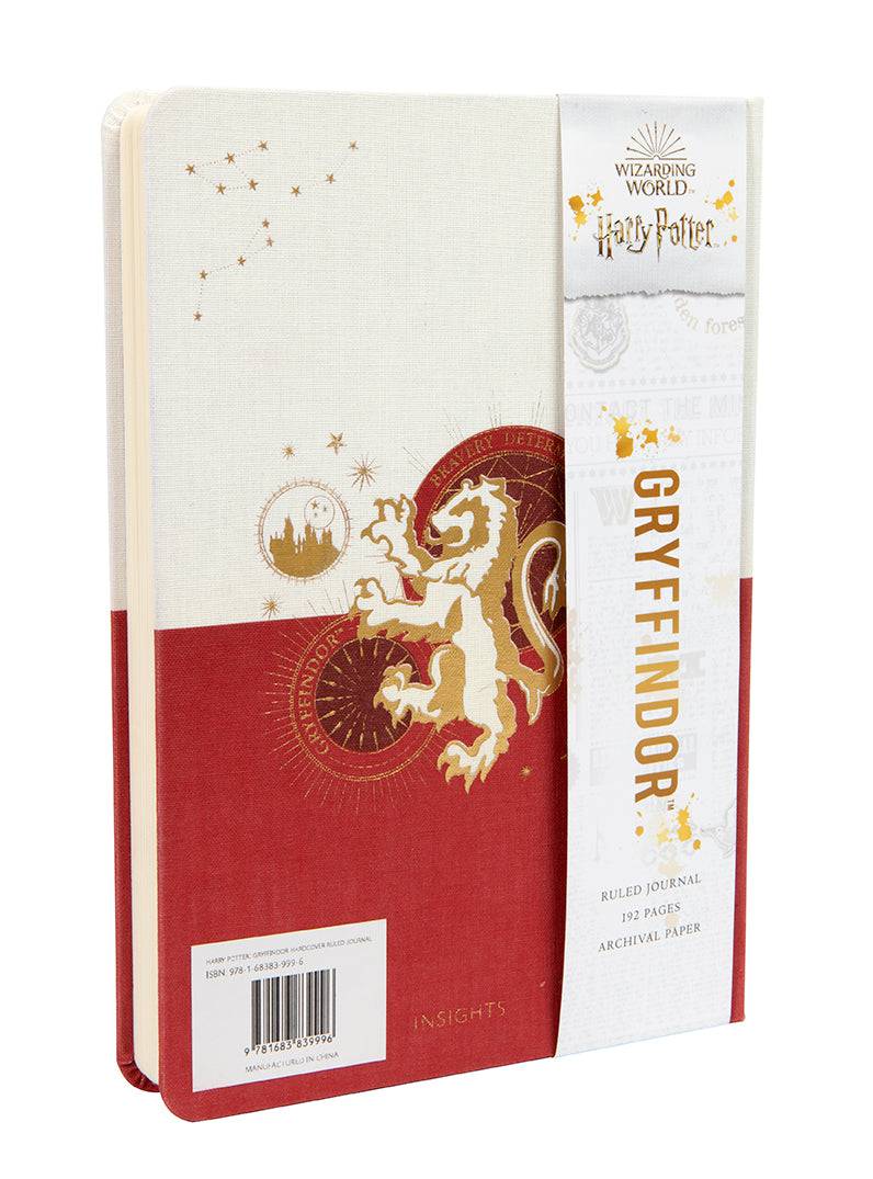 Harry Potter: Gryffindor Constellation Hardcover Ruled Journal - Olleke Wizarding Shop Amsterdam Brugge London