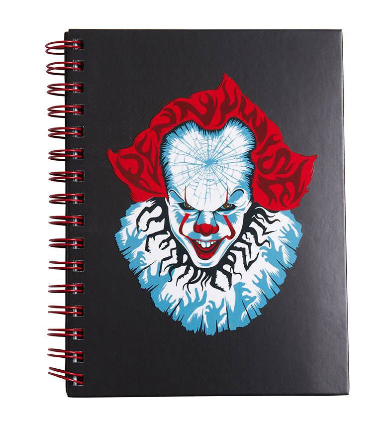 IT: Chapter 2 Spiral Notebook - Olleke Wizarding Shop Amsterdam Brugge London