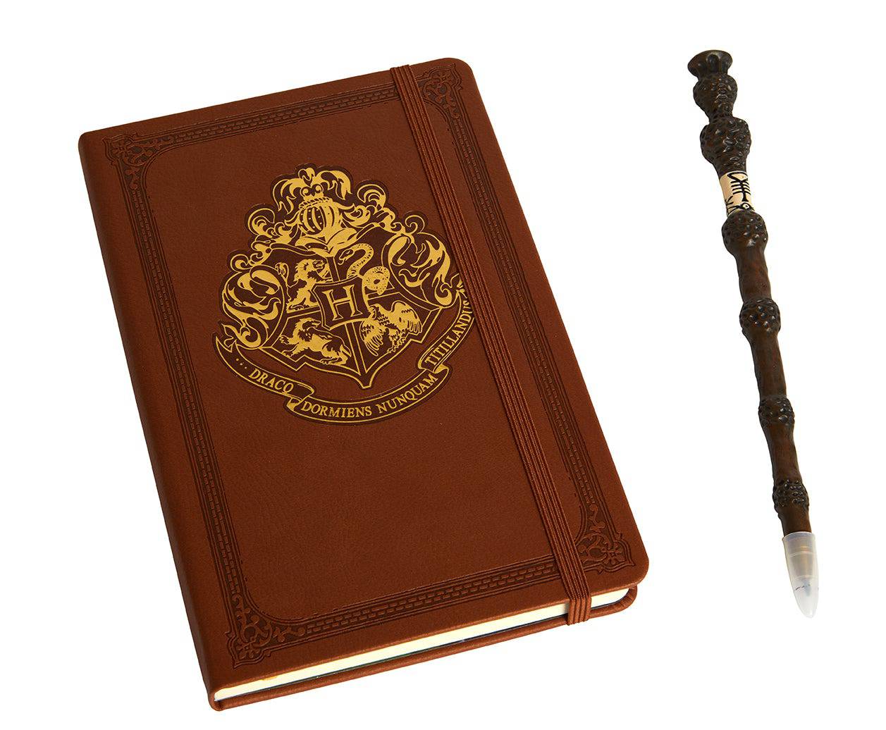 Hogwarts Hardcover Ruled Journal - Olleke Wizarding Shop Amsterdam Brugge London