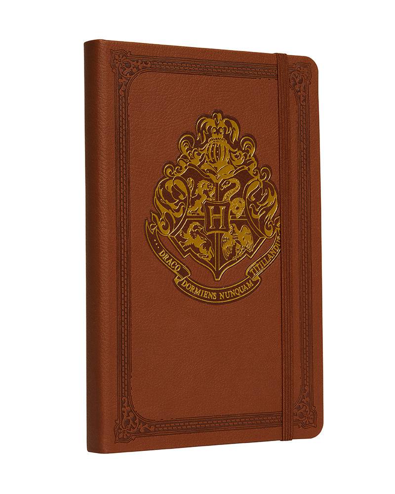 Hogwarts Hardcover Ruled Journal - Olleke Wizarding Shop Amsterdam Brugge London