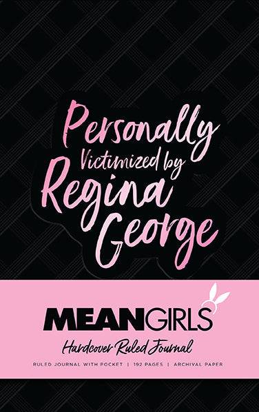 Mean Girls Hardcover Ruled Journal - Olleke Wizarding Shop Amsterdam Brugge London