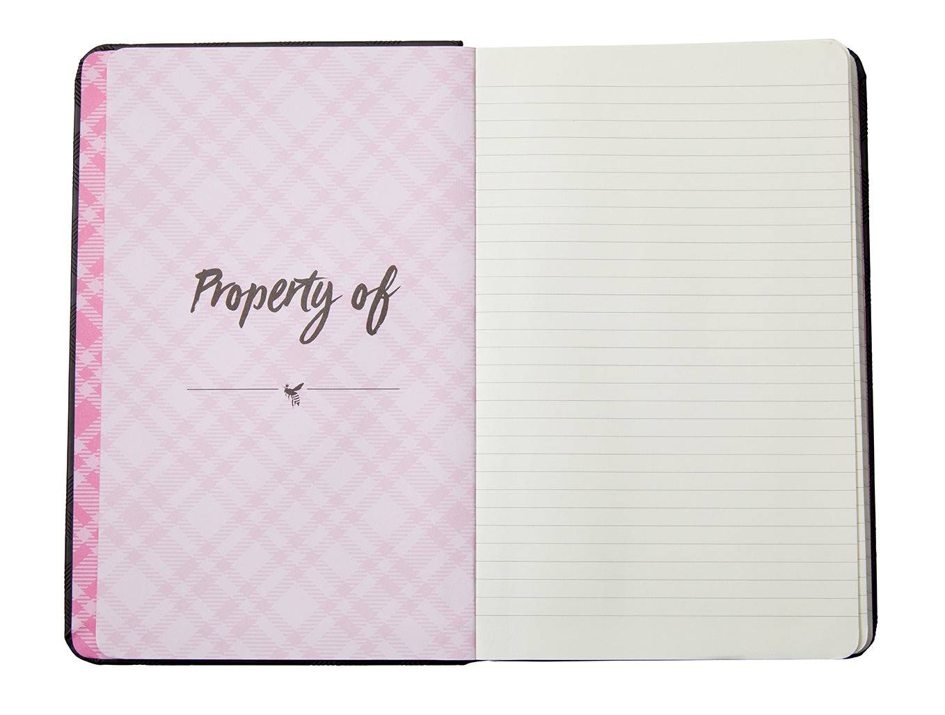 Mean Girls Hardcover Ruled Journal - Olleke Wizarding Shop Amsterdam Brugge London