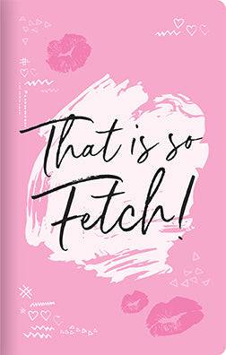 Mean Girls Pocket Notebook Collection - Olleke Wizarding Shop Amsterdam Brugge London