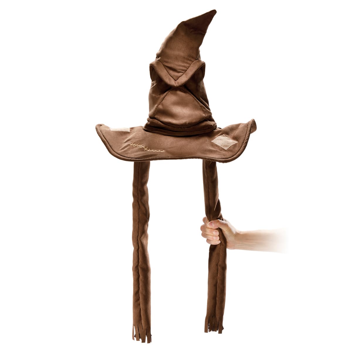 Harry Potter Interactive Sorting Hat - Olleke Wizarding Shop Amsterdam Brugge London