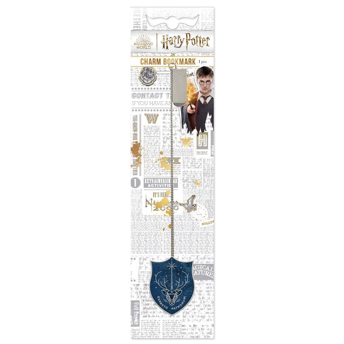 Harry Potter Bookmark Expecto Patronum - Olleke Wizarding Shop Amsterdam Brugge London