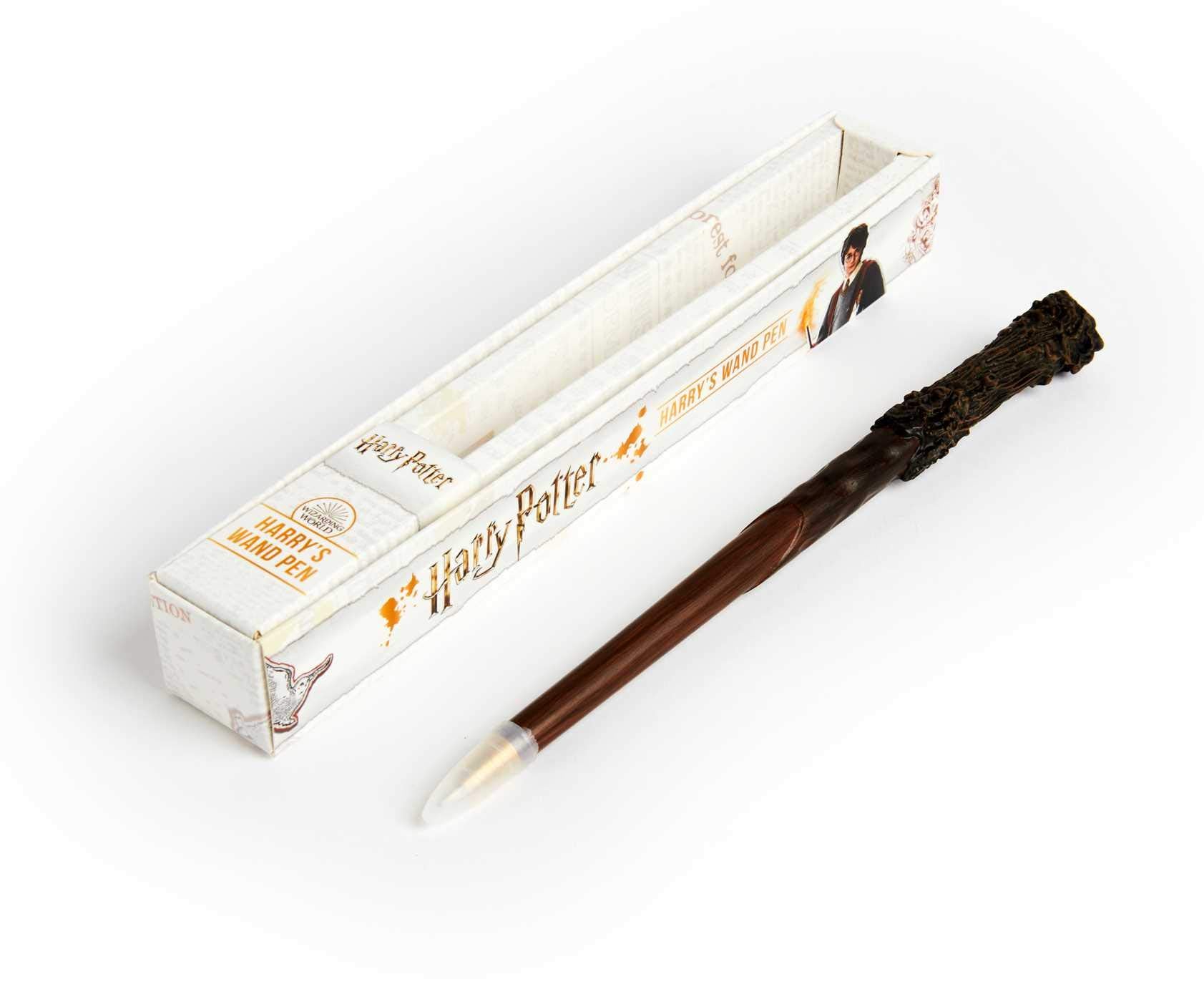 Harry Wand Pen - Olleke Wizarding Shop Amsterdam Brugge London