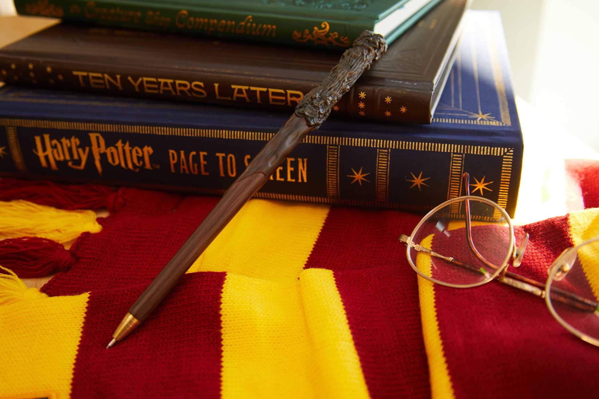 Harry Wand Pen - Olleke Wizarding Shop Amsterdam Brugge London