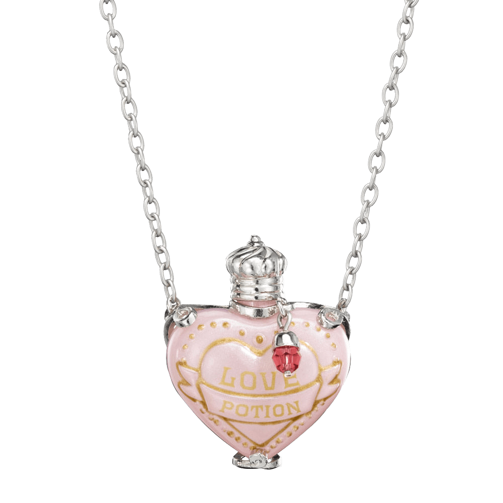 Love Potion Pendant and Display - Olleke Wizarding Shop Amsterdam Brugge London