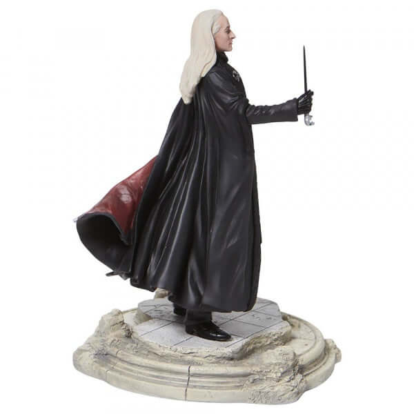 Lucius & Dobby Figurine - Olleke Wizarding Shop Amsterdam Brugge London