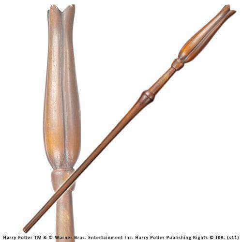 Luna Lovegood Character Wand - Olleke Wizarding Shop Amsterdam Brugge London