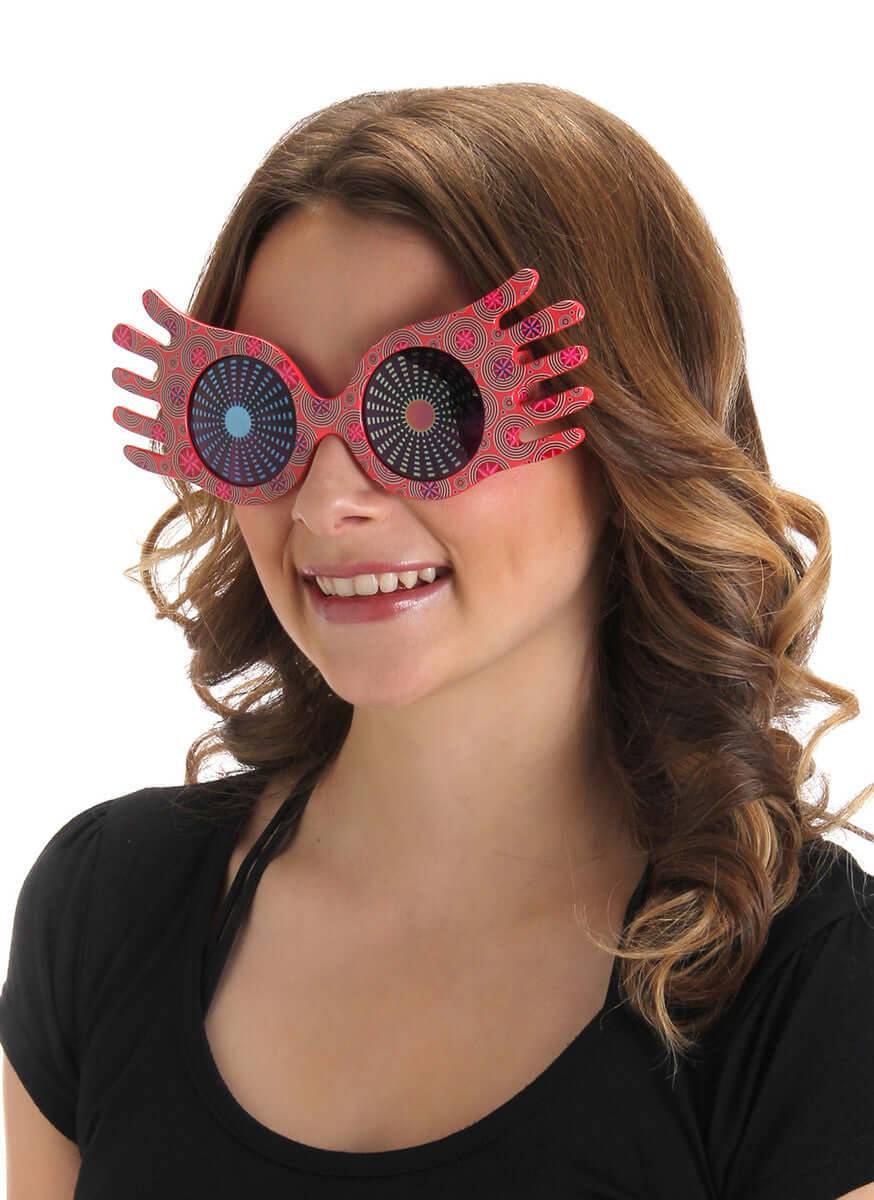 Luna Lovegood Glasses - Olleke Wizarding Shop Amsterdam Brugge London