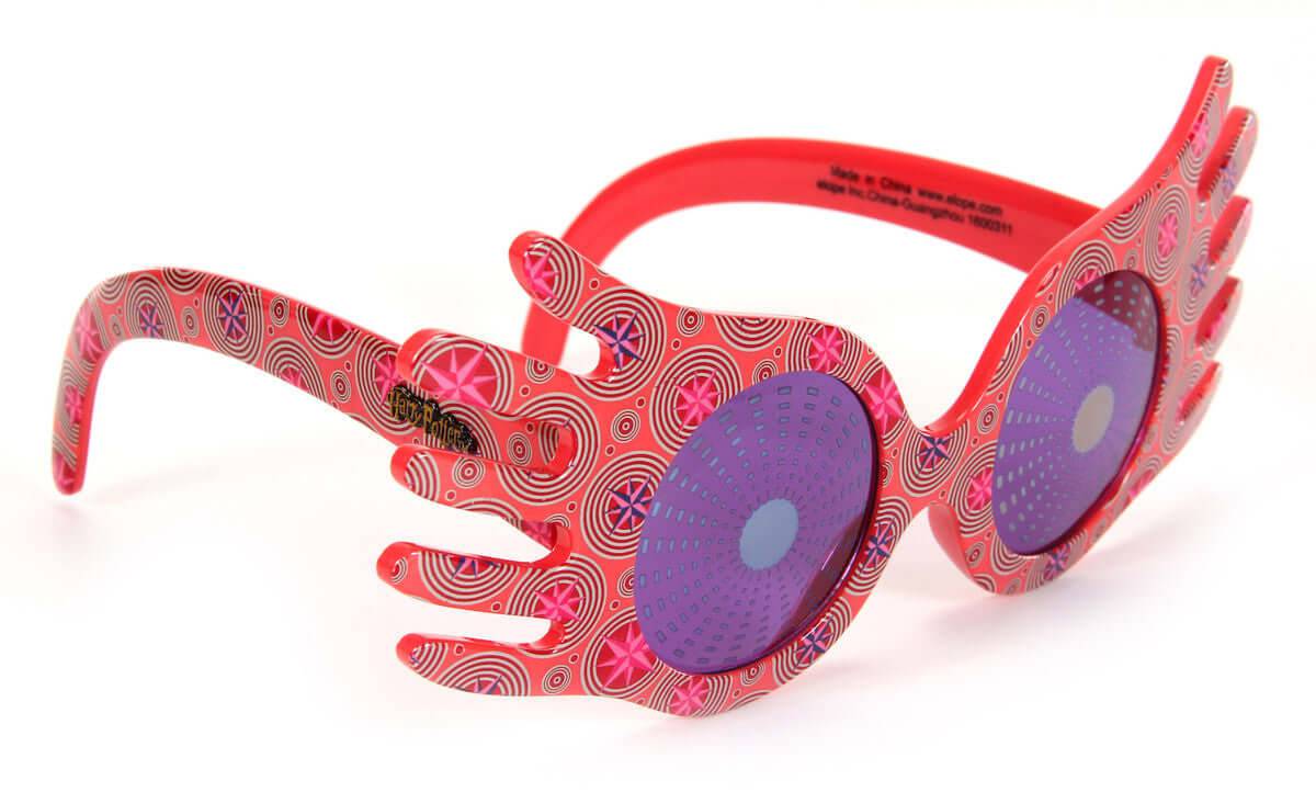 Luna Lovegood Glasses - Olleke Wizarding Shop Amsterdam Brugge London