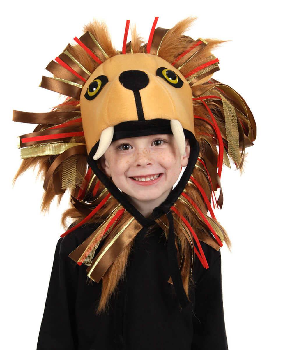 Luna Lovegood Lion Hat - Olleke Wizarding Shop Amsterdam Brugge London