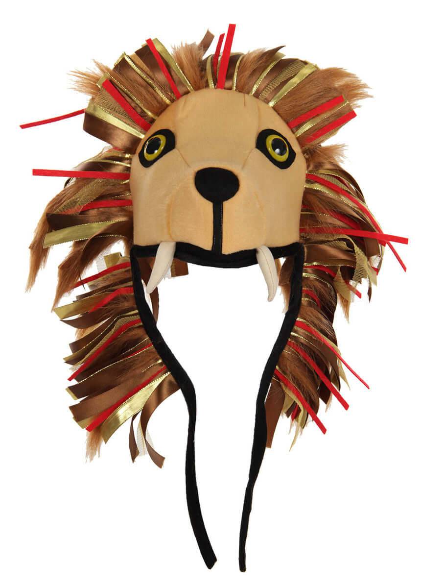 Luna Lovegood Lion Hat - Olleke Wizarding Shop Amsterdam Brugge London