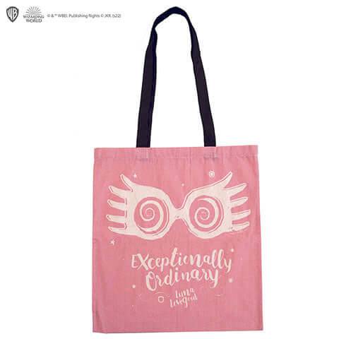 Luna Lovegood Tote Bag - Olleke Wizarding Shop Amsterdam Brugge London