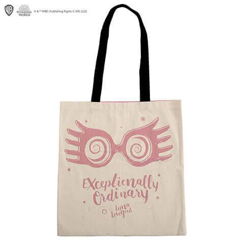 Luna Lovegood Tote Bag - Olleke Wizarding Shop Amsterdam Brugge London