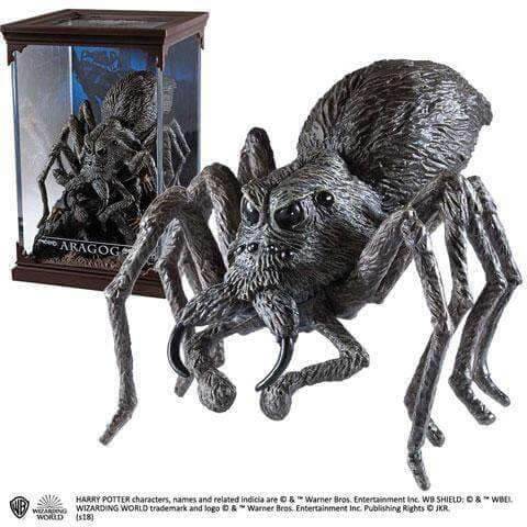 Magical Creatures – Aragog - Olleke Wizarding Shop Amsterdam Brugge London