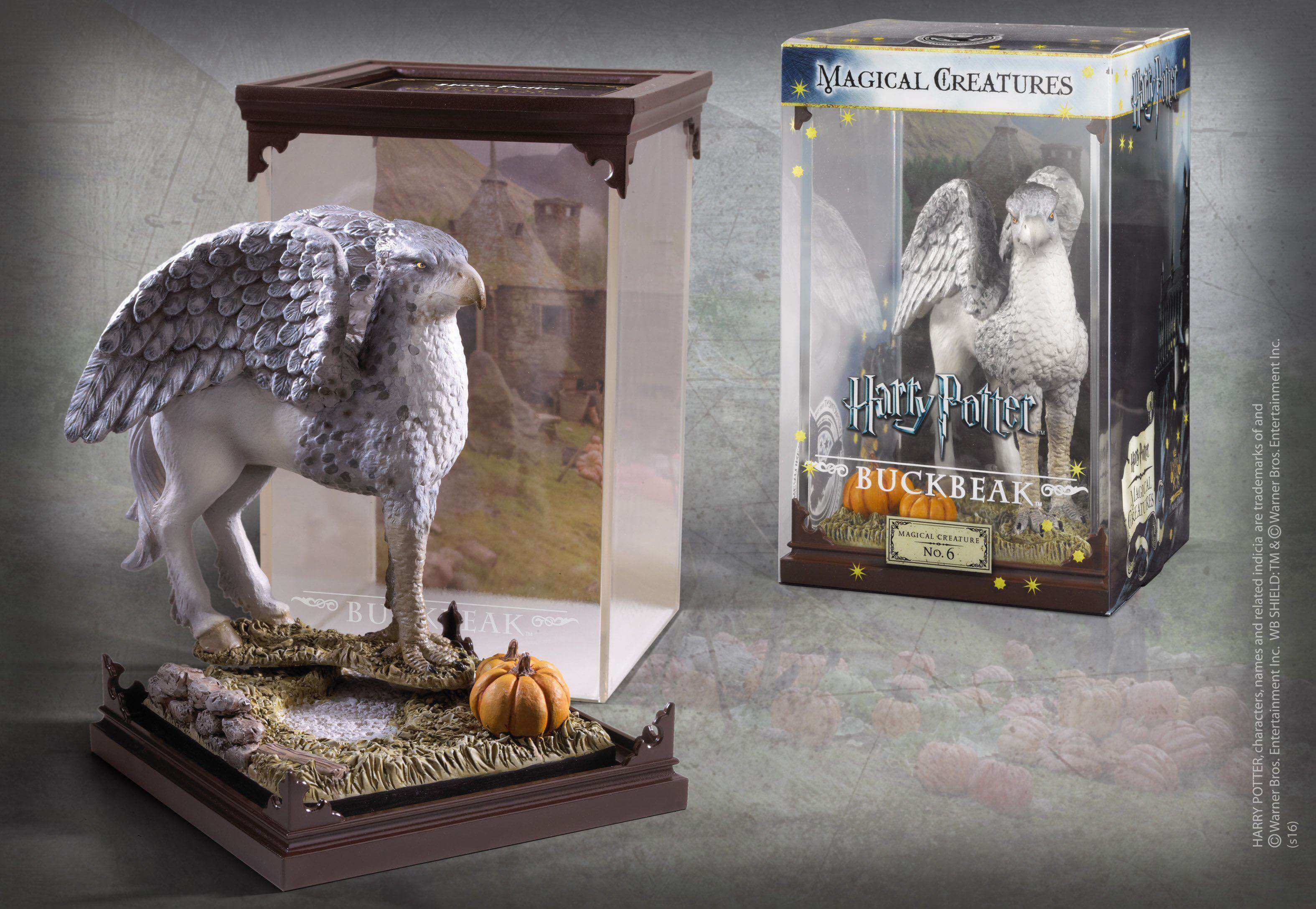 Magical Creatures – Buckbeak - Olleke Wizarding Shop Amsterdam Brugge London