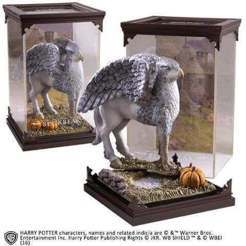 Magical Creatures – Buckbeak - Olleke Wizarding Shop Amsterdam Brugge London