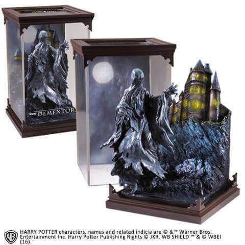 Magical Creatures – Dementor - Olleke Wizarding Shop Amsterdam Brugge London