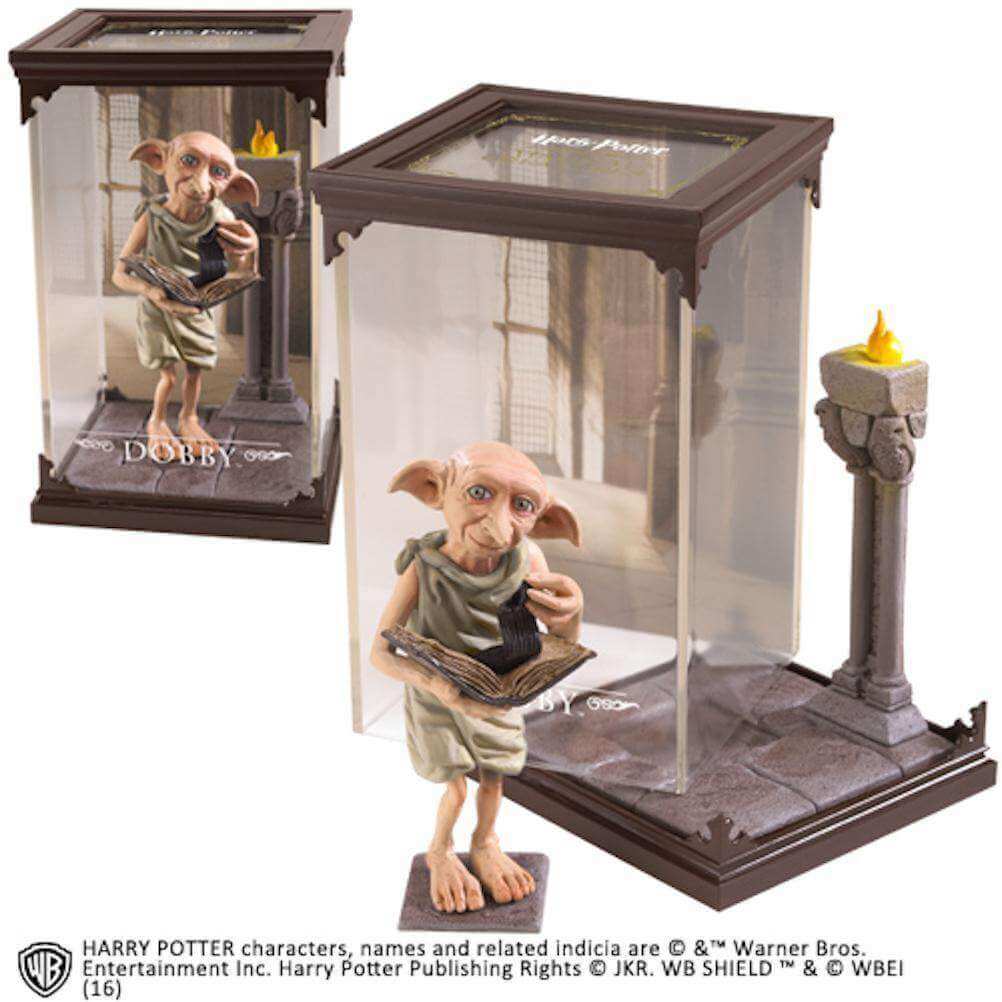 Magical Creatures – Dobby - Olleke Wizarding Shop Amsterdam Brugge London